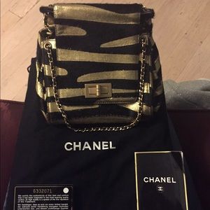 Authentic Chanel Handbag (small)